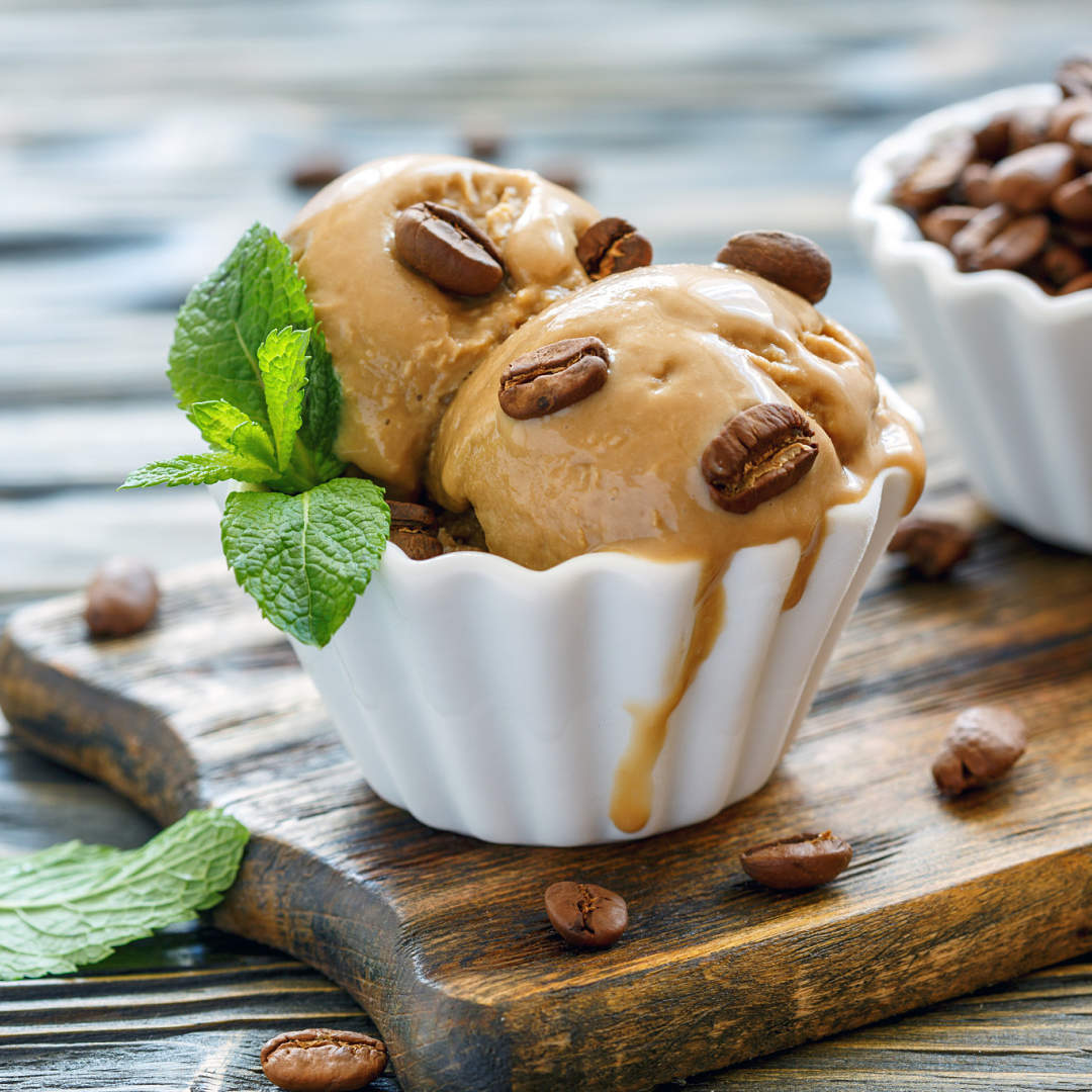 Hacer helados caseros de cafe - recetas - IND - Nutrición Deportiva