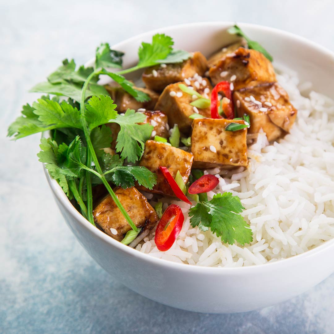 Recipes with tofu | 8 different ways to cook it