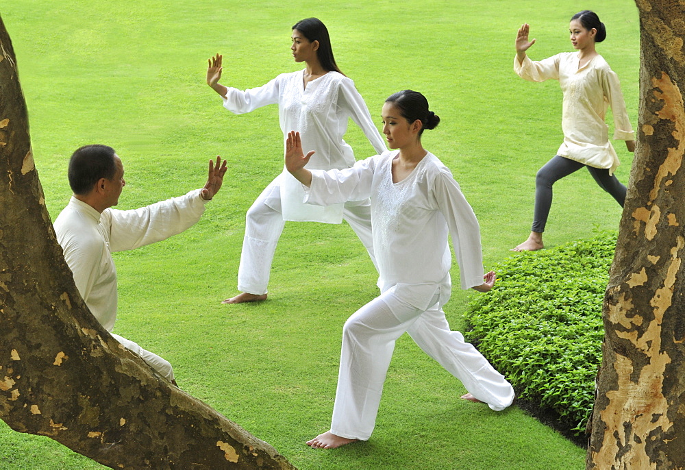 Tai-chi for weight loss