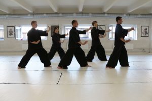 Why practice tai chi